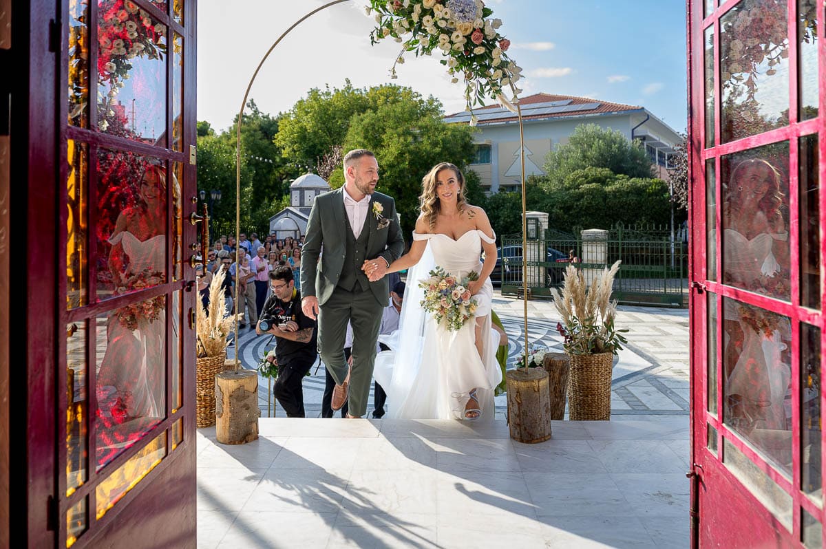 Κωστής & Νάντια - Θεσσαλονίκη : Real Wedding by Phototopos